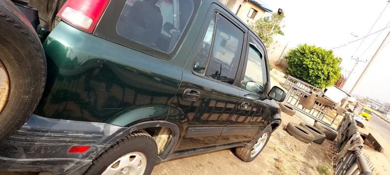 Thumbnail 6 of 1999 Honda CR-V