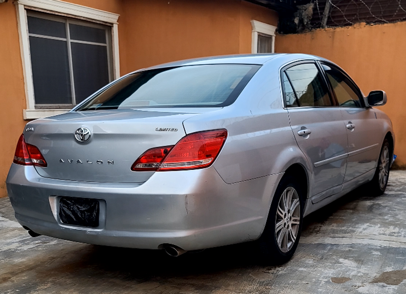 Thumbnail 2 of 2006 Toyota Avalon LIMITED