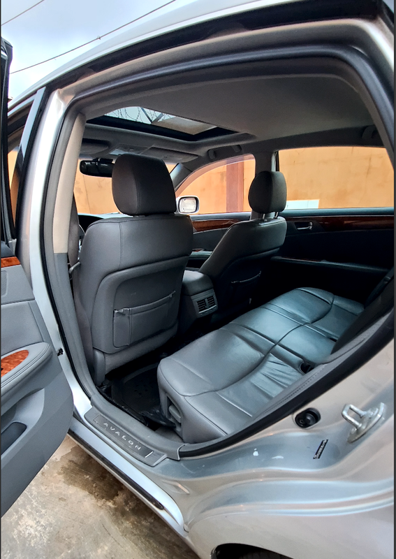 Thumbnail 5 of 2006 Toyota Avalon LIMITED