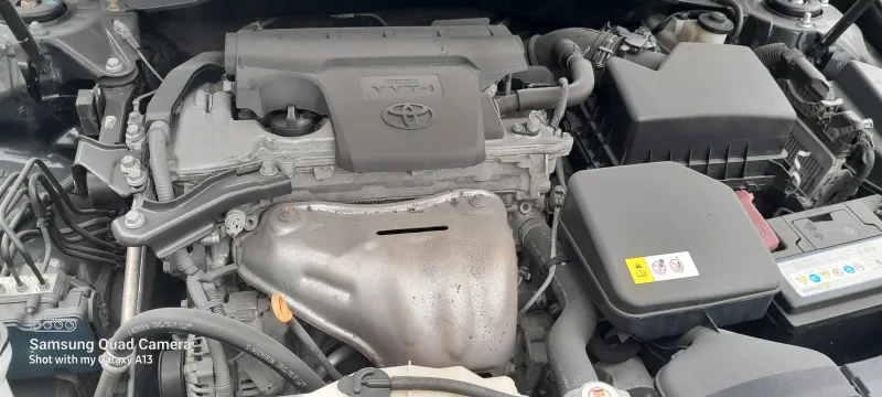 Thumbnail 5 of 2016 Toyota Camry LE