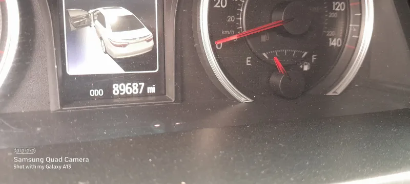 Thumbnail 7 of 2016 Toyota Camry LE