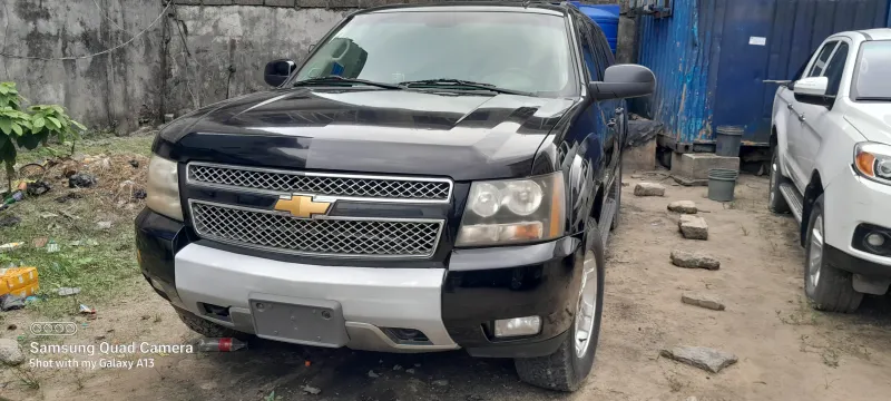 Thumbnail 10 of 2009 Chevrolet Suburban l500