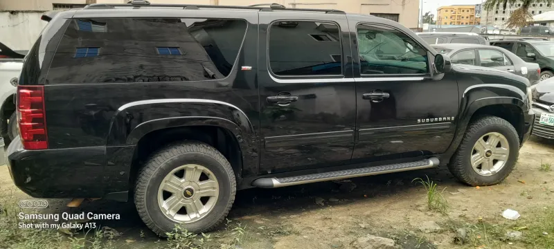 Thumbnail 4 of 2009 Chevrolet Suburban l500