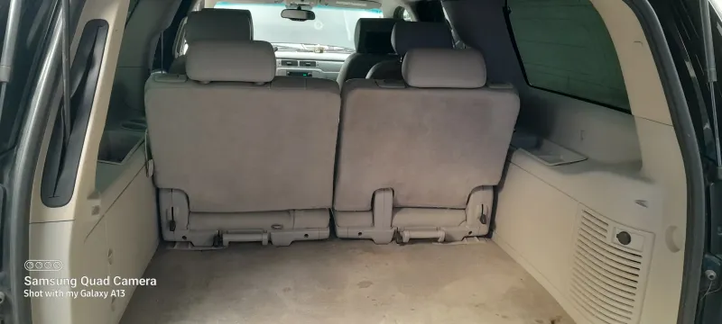 Thumbnail 6 of 2009 Chevrolet Suburban l500