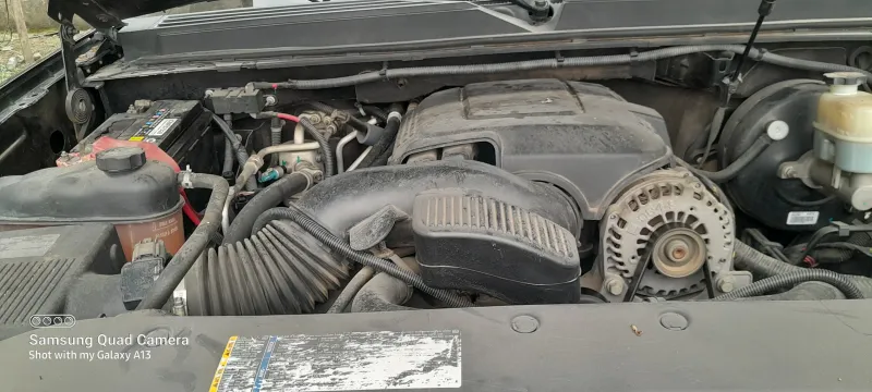 Thumbnail 7 of 2009 Chevrolet Suburban l500