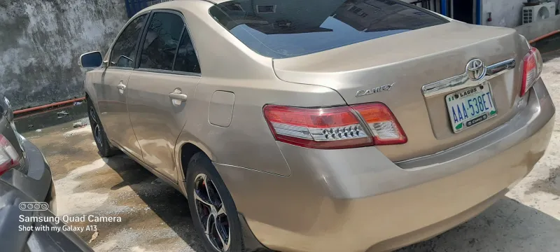 Thumbnail 5 of 2008 Toyota Camry le