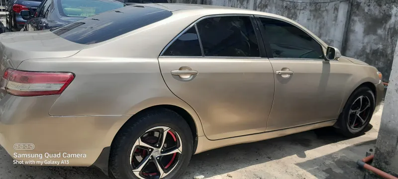 Thumbnail 6 of 2008 Toyota Camry le