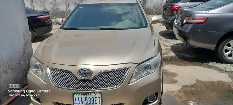 Thumbnail 7 of 2008 Toyota Camry le