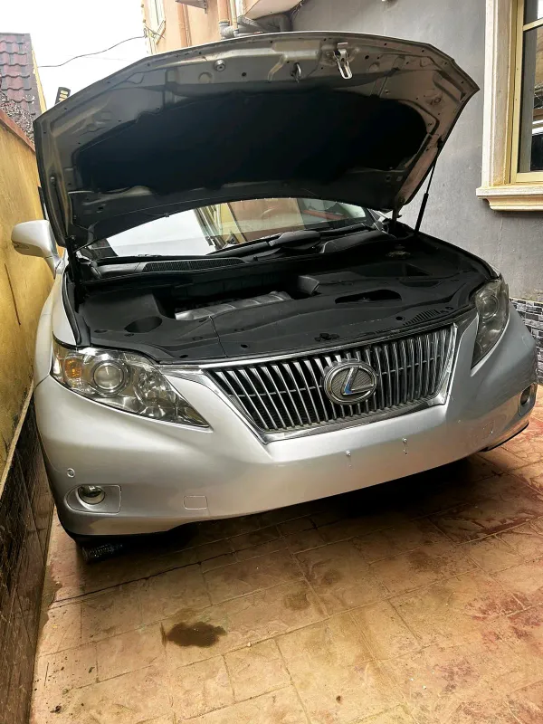 Thumbnail 2 of 2011 Lexus RX