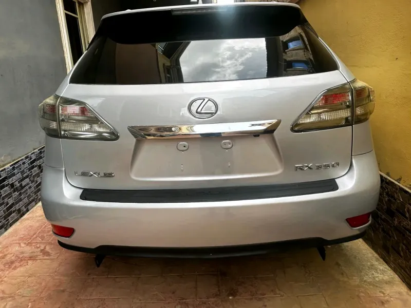 Thumbnail 3 of 2011 Lexus RX