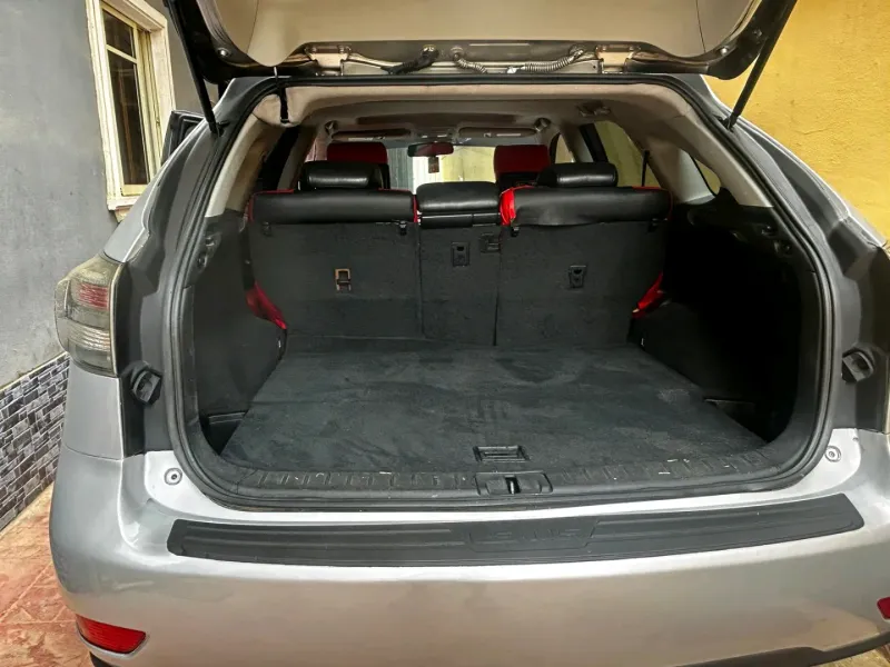 Thumbnail 6 of 2011 Lexus RX