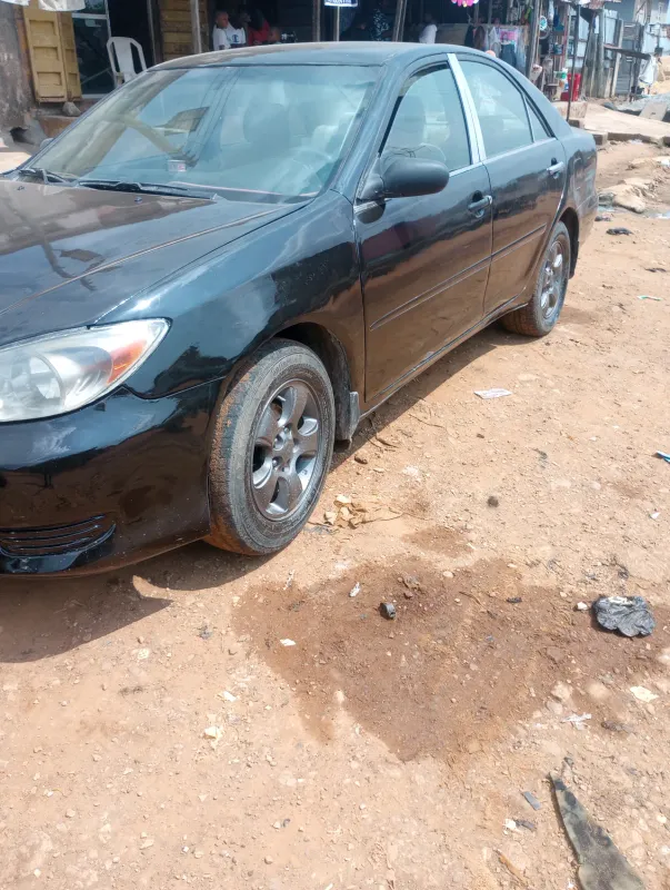 Thumbnail 4 of 2004 Toyota Camry le