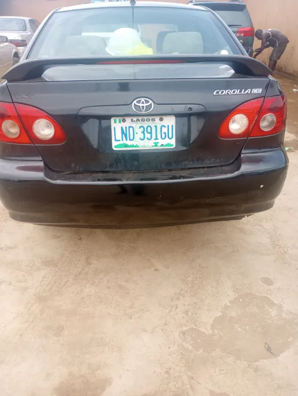 Thumbnail 5 of 2006 Toyota Corolla le