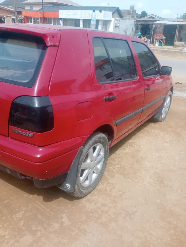 Thumbnail 3 of 1998 Volkswagen Golf le