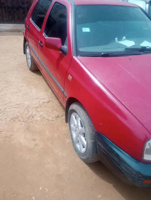Thumbnail 4 of 1998 Volkswagen Golf le