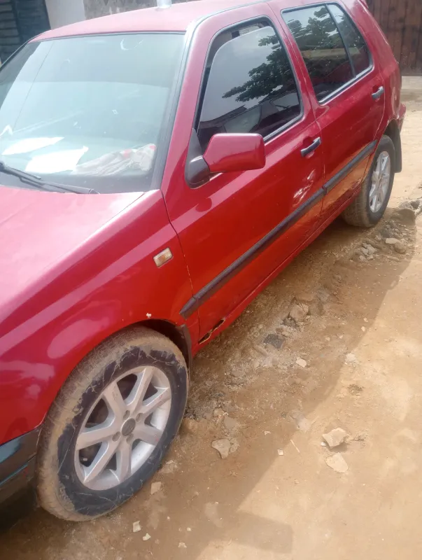 Thumbnail 5 of 1998 Volkswagen Golf le