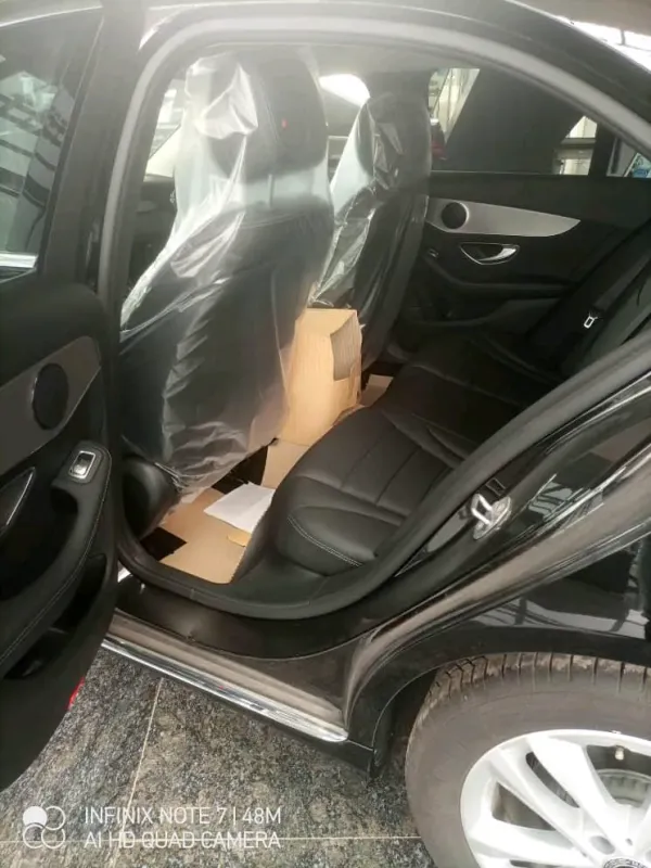 Thumbnail 5 of 2019 Mercedes-Benz C-Class