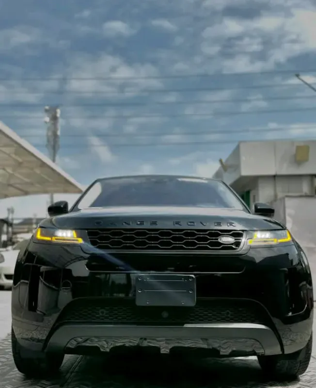 Thumbnail 3 of 2020 LAND ROVER Range Rover Evoque