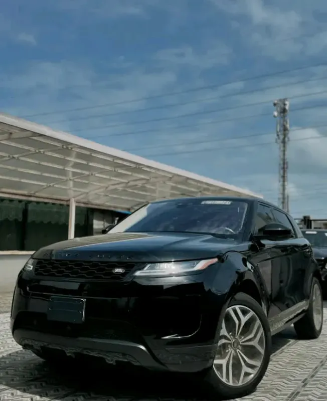 Thumbnail 5 of 2020 LAND ROVER Range Rover Evoque