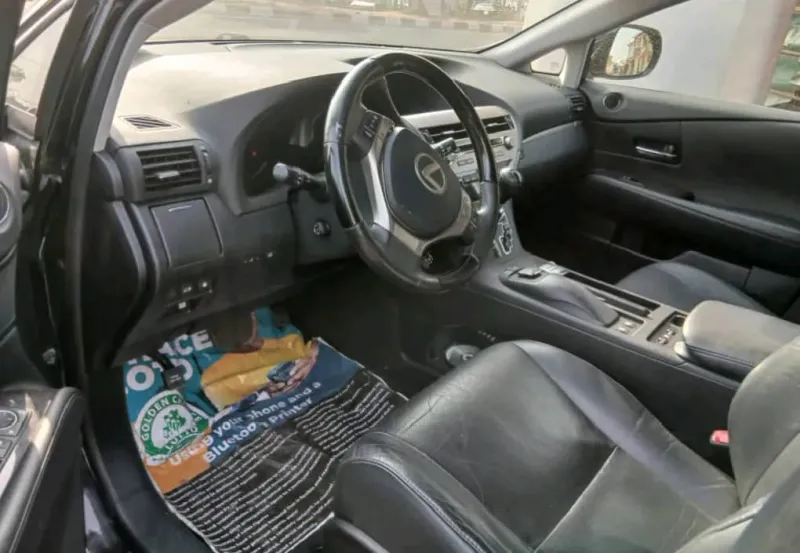 Thumbnail 2 of 2014 Lexus RX