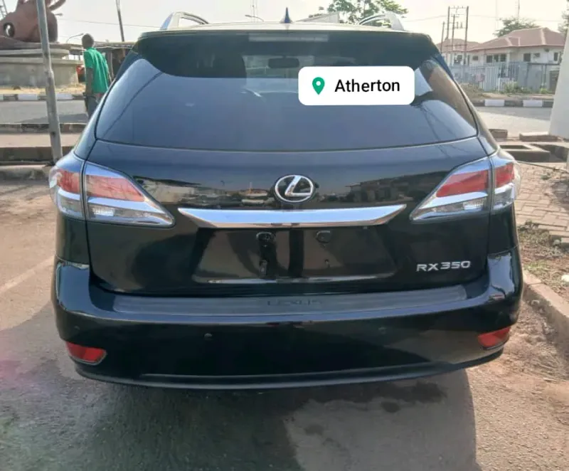 Thumbnail 4 of 2014 Lexus RX
