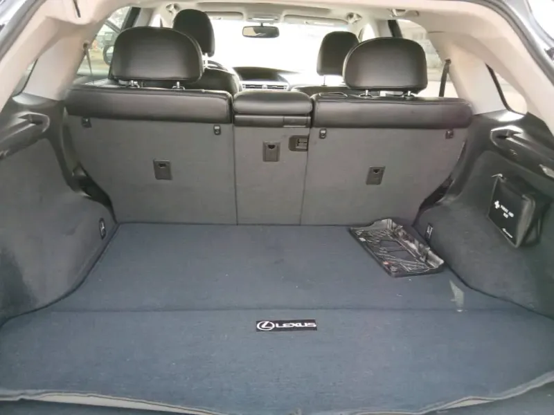 Thumbnail 7 of 2014 Lexus RX