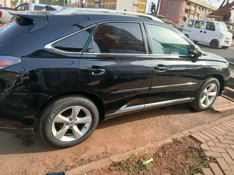 Thumbnail 8 of 2014 Lexus RX