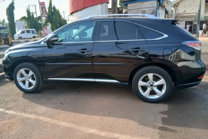 Thumbnail 11 of 2014 Lexus RX