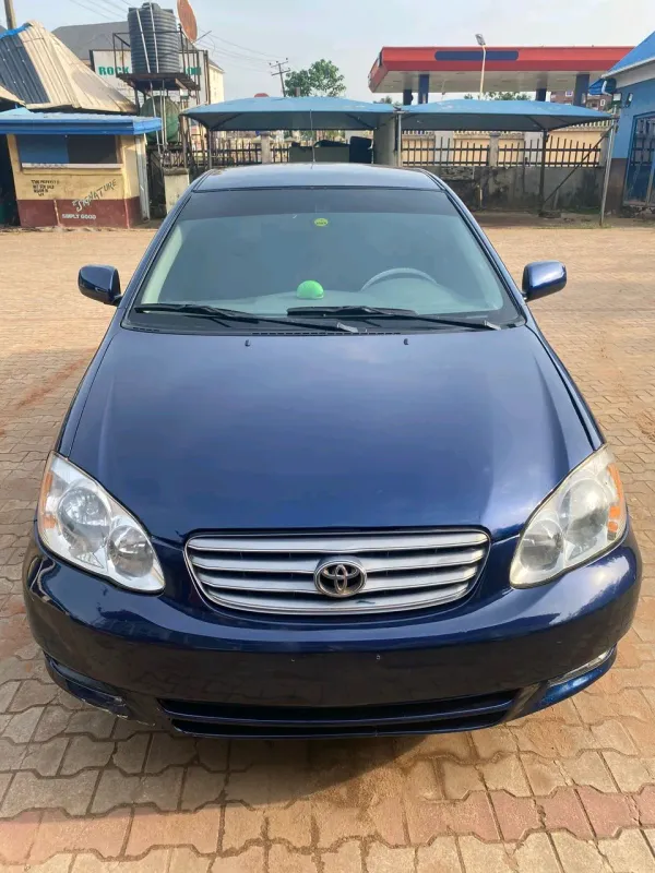 Thumbnail 4 of 2005 Toyota Corolla