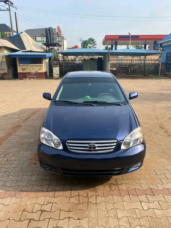 Thumbnail 5 of 2005 Toyota Corolla