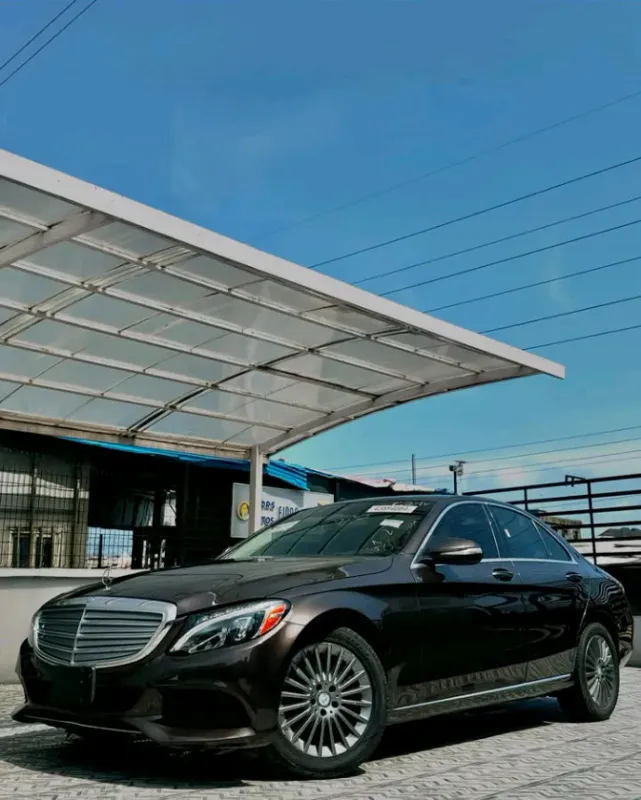 Thumbnail 9 of 2014 MERCEDES-BENZ C-Class