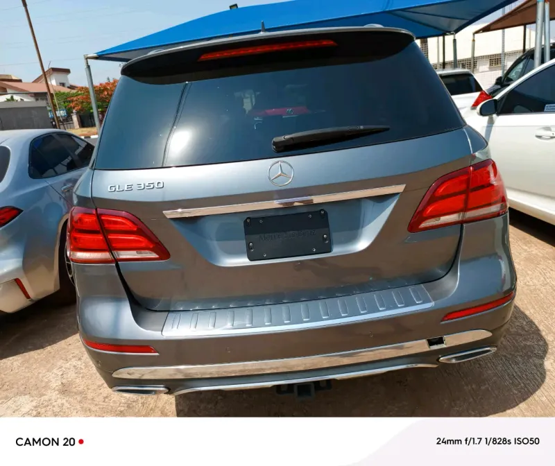 Thumbnail 5 of 2018 Mercedes-Benz GLE-Class