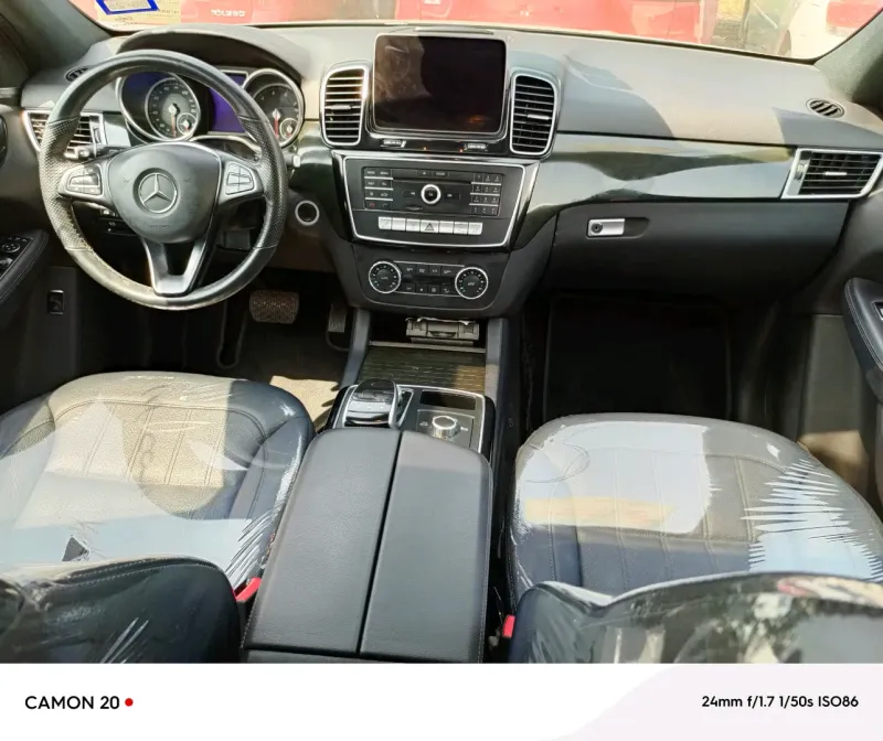 Thumbnail 11 of 2018 Mercedes-Benz GLE-Class