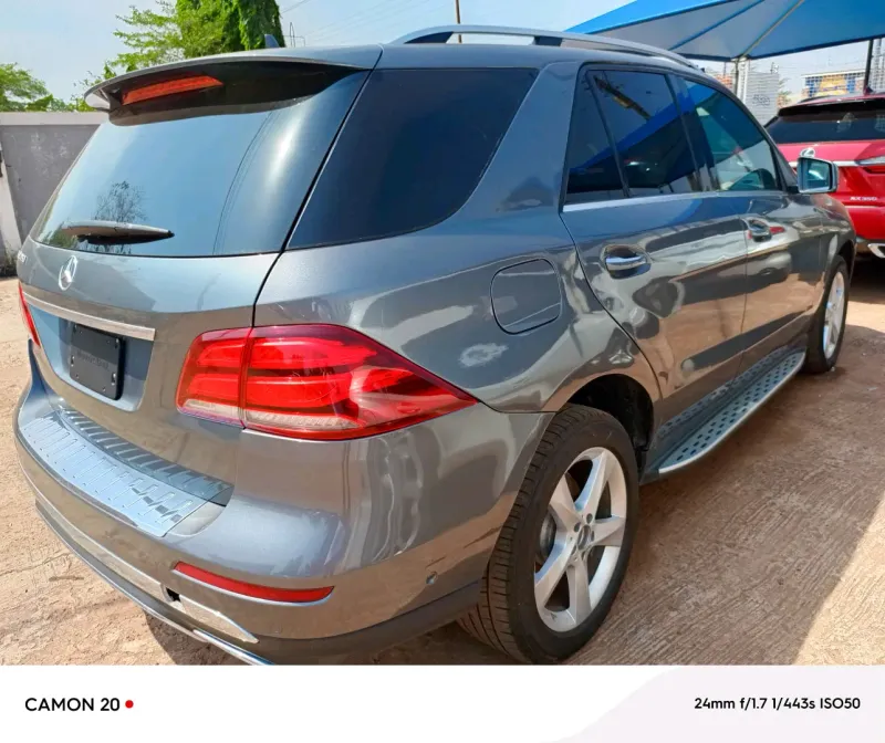 Thumbnail 14 of 2018 Mercedes-Benz GLE-Class