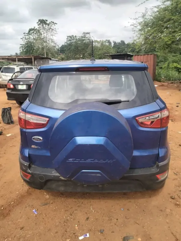 Thumbnail 3 of 2010 Ford EcoSport se