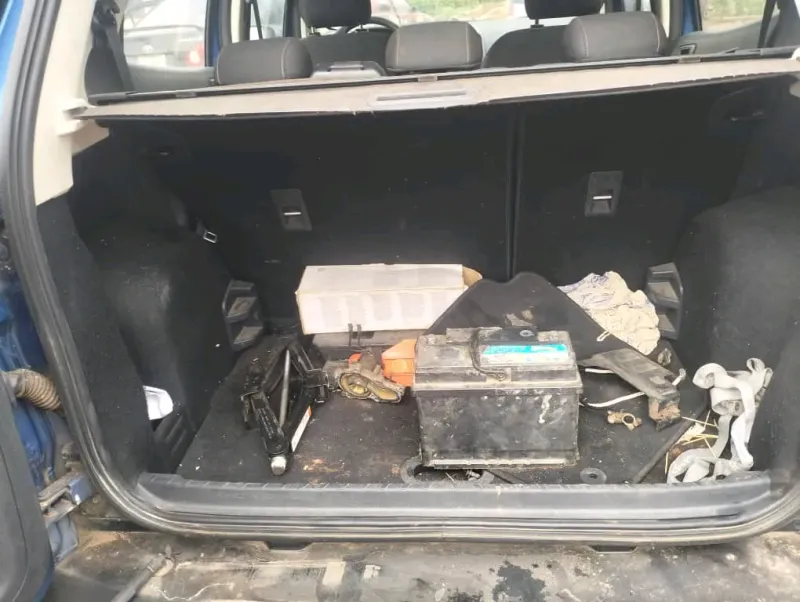 Thumbnail 6 of 2010 Ford EcoSport se