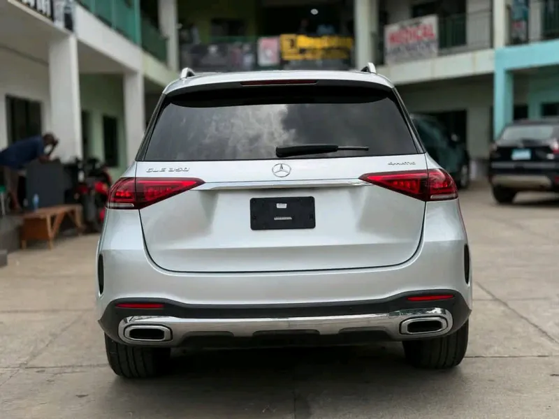 Thumbnail 6 of 2020 Mercedes-Benz GLE-Class