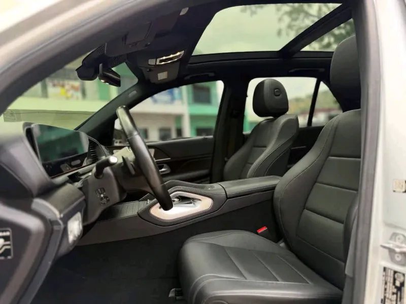 Thumbnail 7 of 2020 Mercedes-Benz GLE-Class