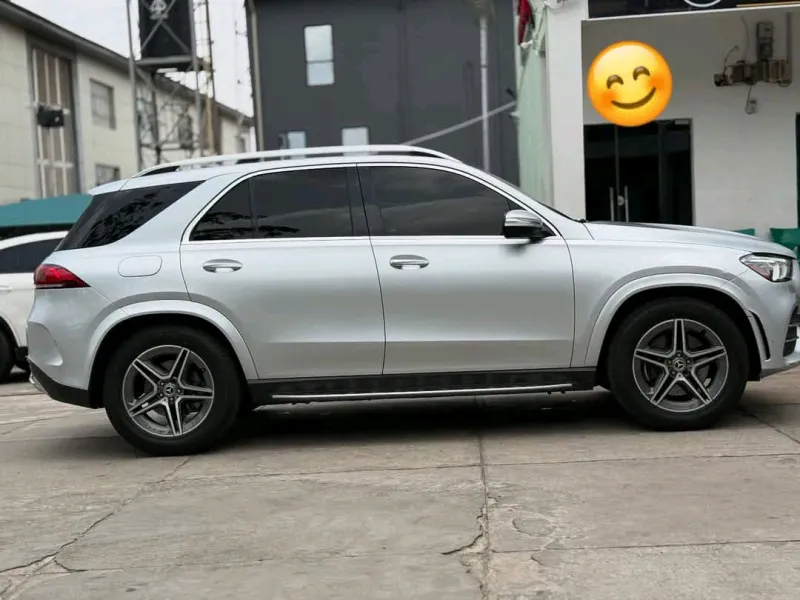 Thumbnail 8 of 2020 Mercedes-Benz GLE-Class