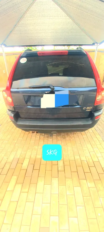Main image of 2005 Volvo XC90