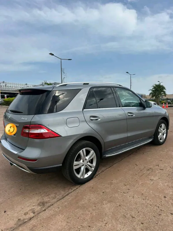 Thumbnail 4 of 2014 Mercedes-Benz ML-Class