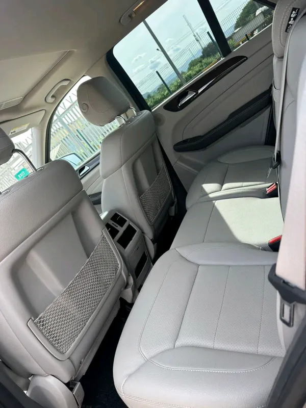 Thumbnail 5 of 2014 Mercedes-Benz ML-Class