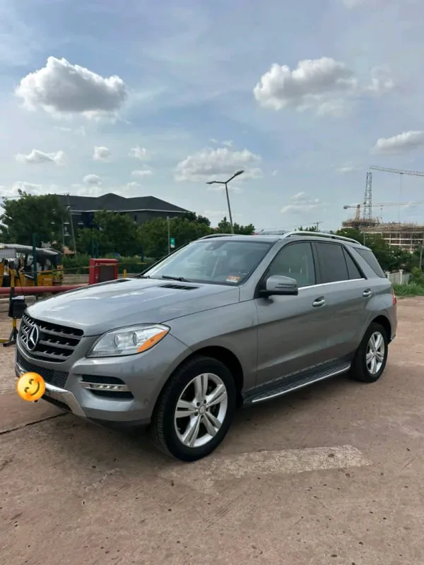 Thumbnail 7 of 2014 Mercedes-Benz ML-Class