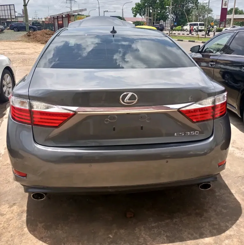 Thumbnail 6 of 2014 Lexus ES