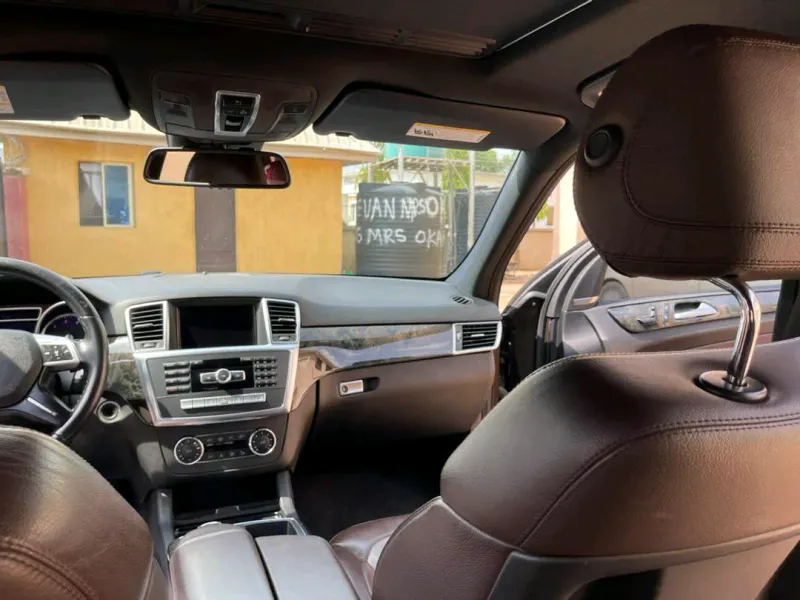 Thumbnail 6 of 2013 Mercedes-Benz ML-Class