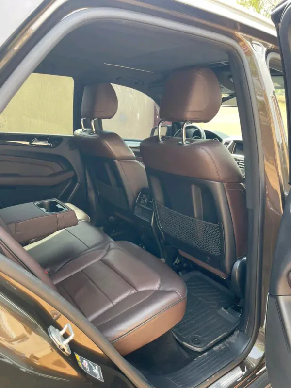 Thumbnail 7 of 2013 Mercedes-Benz ML-Class