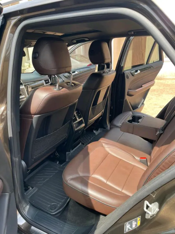 Thumbnail 11 of 2013 Mercedes-Benz ML-Class