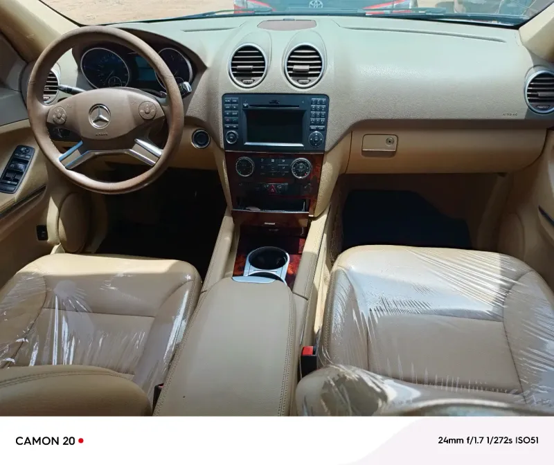 Thumbnail 8 of 2011 Mercedes-Benz ML-Class