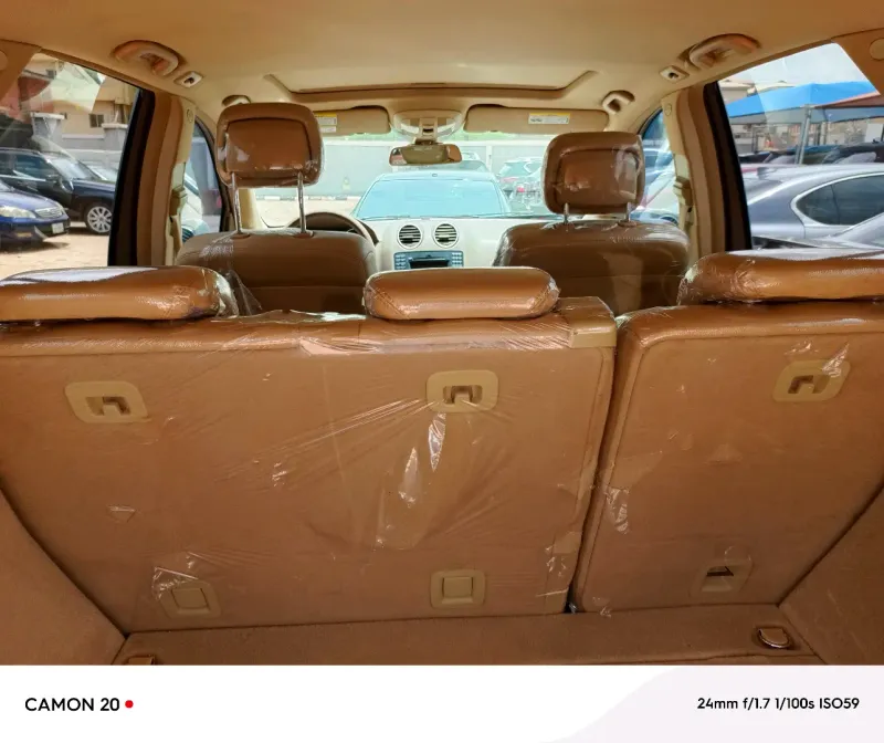 Thumbnail 13 of 2011 Mercedes-Benz ML-Class