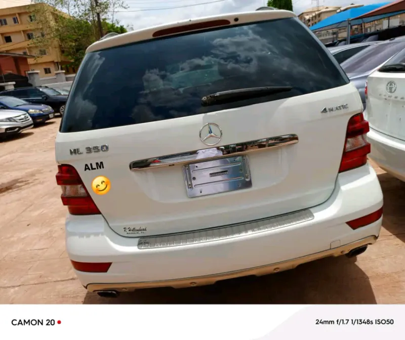 Thumbnail 14 of 2011 Mercedes-Benz ML-Class